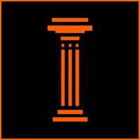 Bitcoin Treasury Terminal Logo
